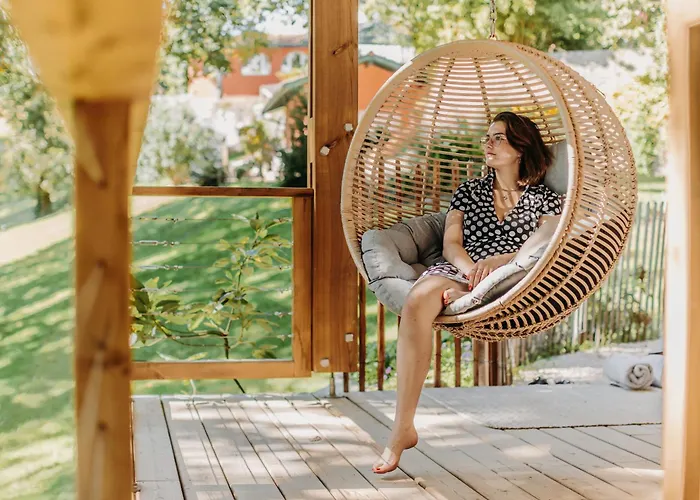 Les Frères Ibarboure - Hôtel 4 étoiles, Spa extérieur sensoriel et Restaurant étoilé à Bidart